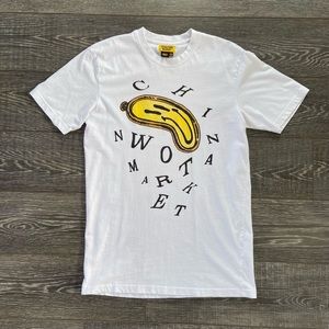 Chinatown Market Melting Clock T-Shirt